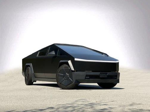 2024 Tesla Cybertruck Cyberbeast