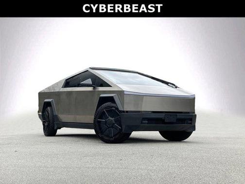 2024 Tesla Cybertruck Cyberbeast