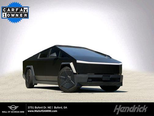 2024 Tesla Cybertruck Cyberbeast