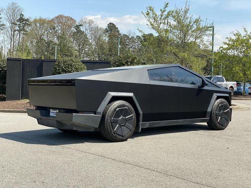 2024 Tesla Cybertruck Cyberbeast