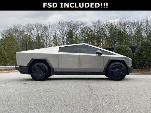 2024 Tesla Cybertruck Cyberbeast