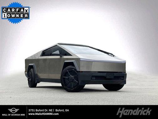 2024 Tesla Cybertruck Cyberbeast