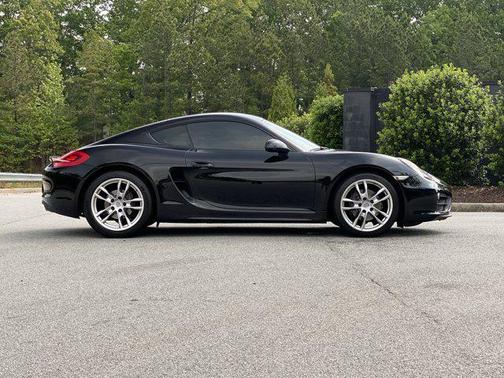 2016 Porsche Cayman Base