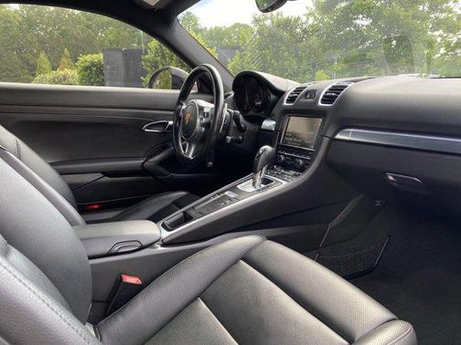 2016 Porsche Cayman Base