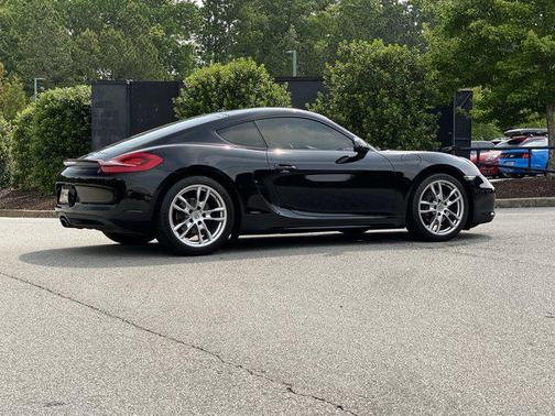 2016 Porsche Cayman Base