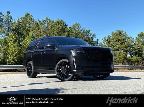 2024 Cadillac Escalade Sport Platinum