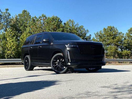 2024 Cadillac Escalade Sport Platinum