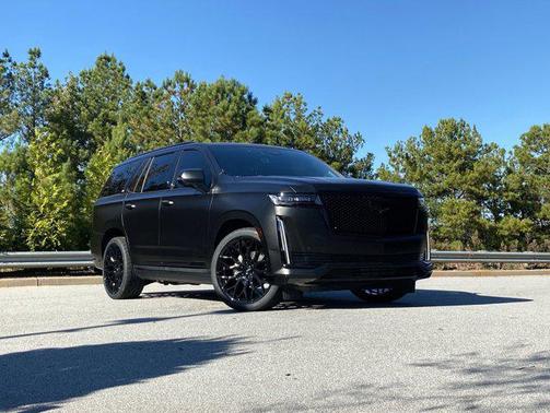2024 Cadillac Escalade Sport Platinum
