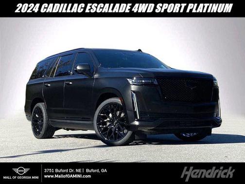 2024 Cadillac Escalade Sport Platinum