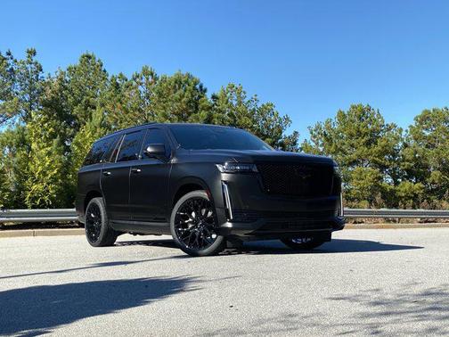 2024 Cadillac Escalade Sport Platinum