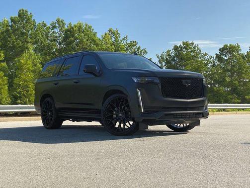 2024 Cadillac Escalade Sport Platinum