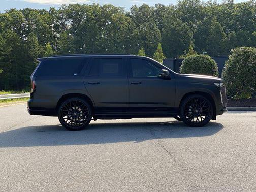 2024 Cadillac Escalade Sport Platinum