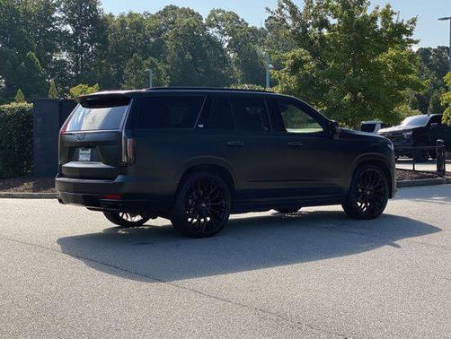 2024 Cadillac Escalade Sport Platinum