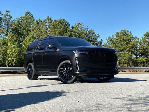 2024 Cadillac Escalade Sport Platinum