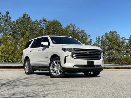 2023 Chevrolet Tahoe 4WD High Country