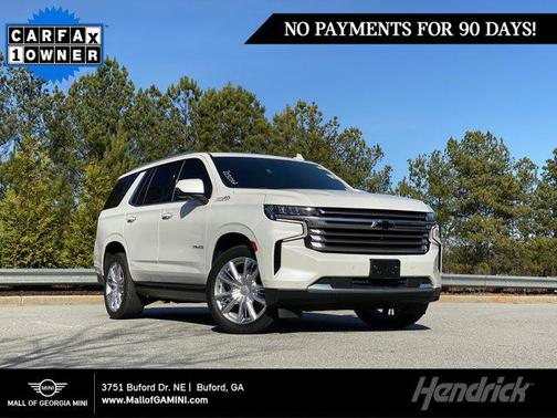 2023 Chevrolet Tahoe 4WD High Country