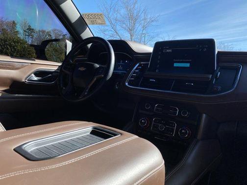 2023 Chevrolet Tahoe 4WD High Country