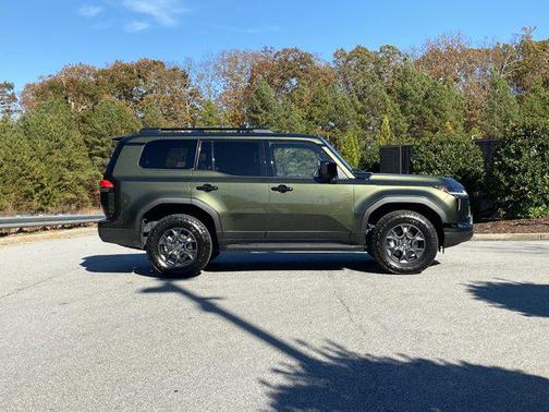 2024 Lexus GX 550 Overtrail+