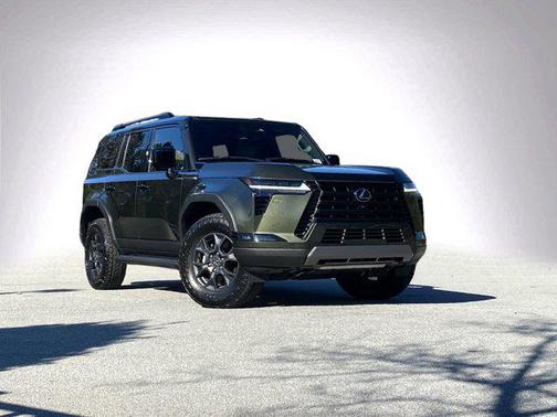 2024 Lexus GX 550 Overtrail+