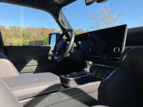 2024 Lexus GX 550 Overtrail+