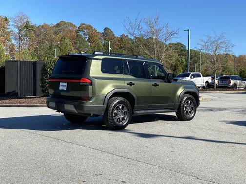 2024 Lexus GX 550 Overtrail+