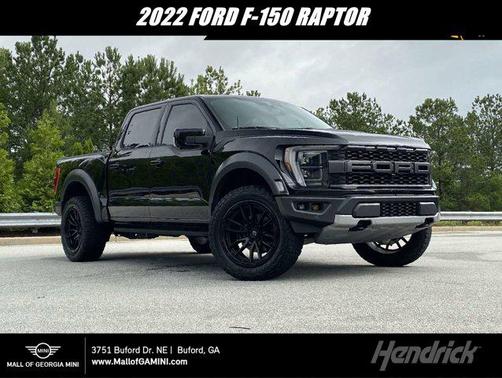 2022 Ford F-150 Raptor