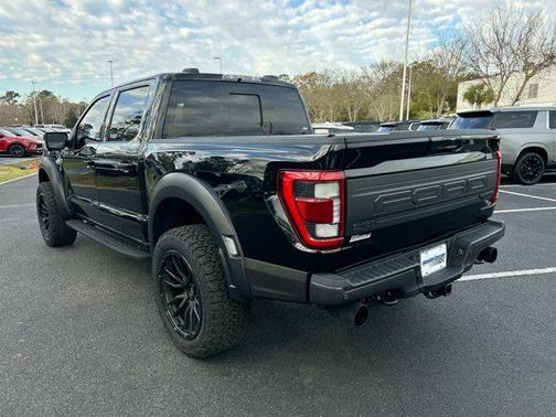 2022 Ford F-150 Raptor