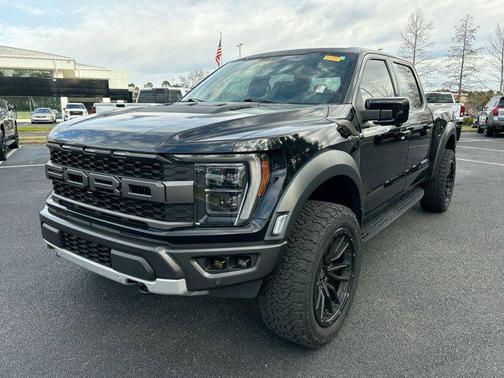 2022 Ford F-150 Raptor