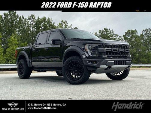 2022 Ford F-150 Raptor