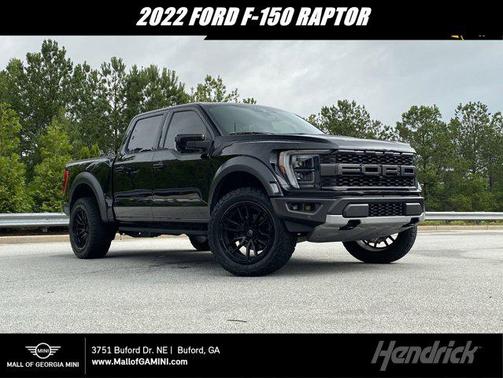 2022 Ford F-150 Raptor