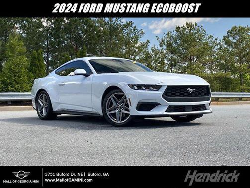 2024 Ford Mustang EcoBoost