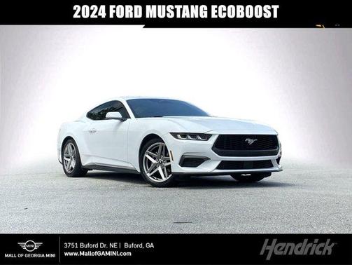 2024 Ford Mustang EcoBoost