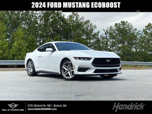 2024 Ford Mustang EcoBoost