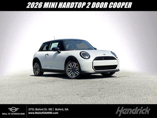 2026 MINI Hardtop Cooper