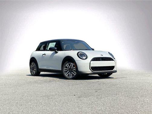 2026 MINI Hardtop Cooper