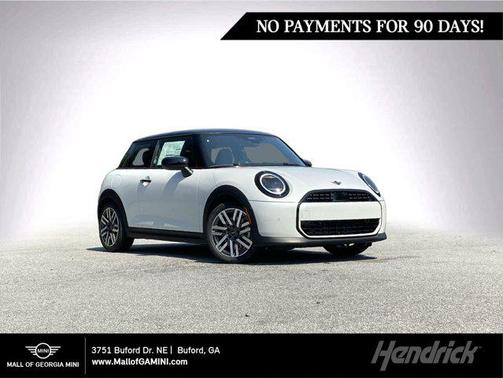 2026 MINI Hardtop Cooper