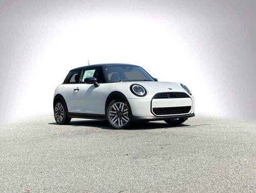 2026 MINI Hardtop Cooper