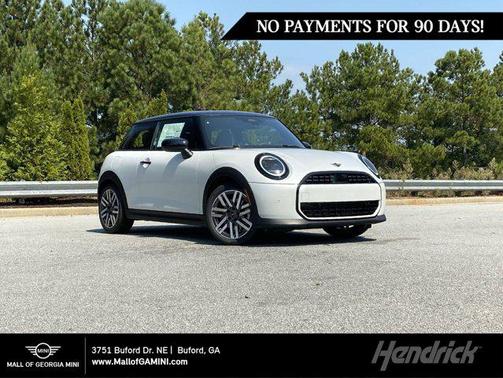 2026 MINI Hardtop Cooper