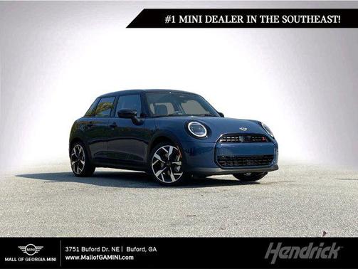 2026 MINI Hardtop Cooper S