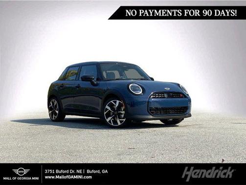 2026 MINI Hardtop Cooper S