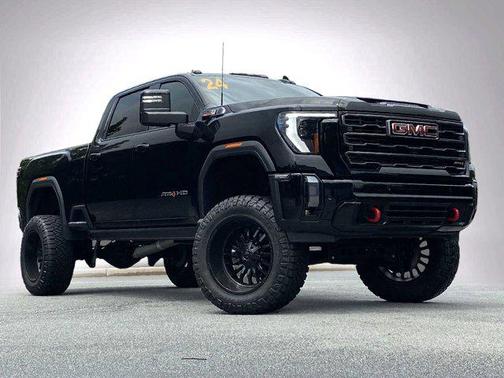 2024 GMC Sierra 2500 AT4