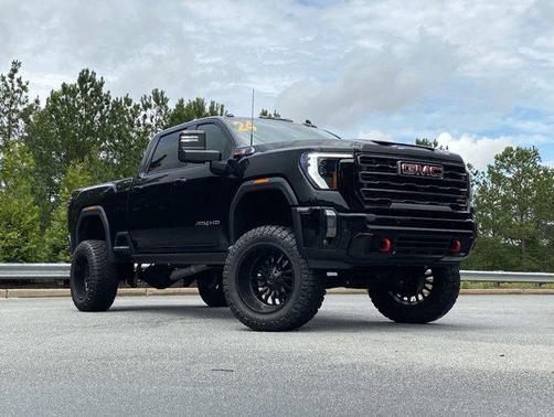 2024 GMC Sierra 2500 AT4