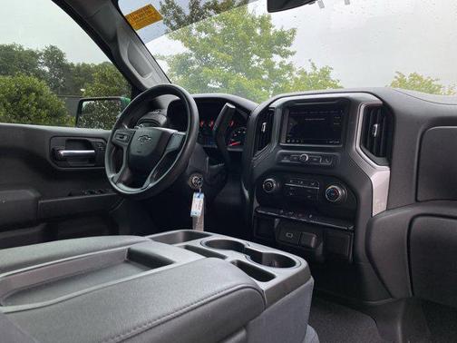 2019 Chevrolet Silverado 1500 Custom Trail Boss