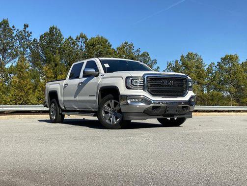 2017 GMC Sierra 1500 SLT