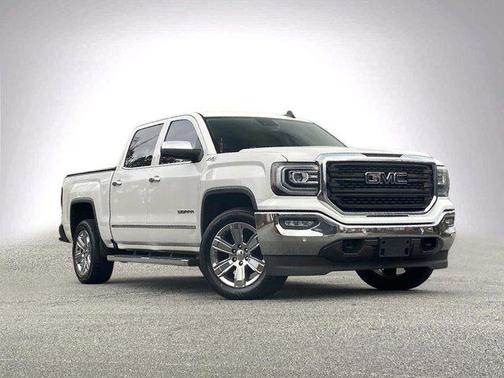 2017 GMC Sierra 1500 SLT
