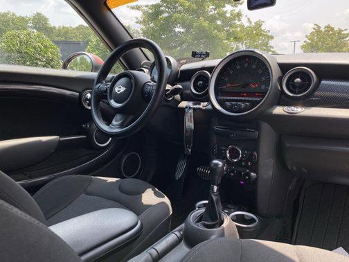2015 MINI Roadster Cooper S