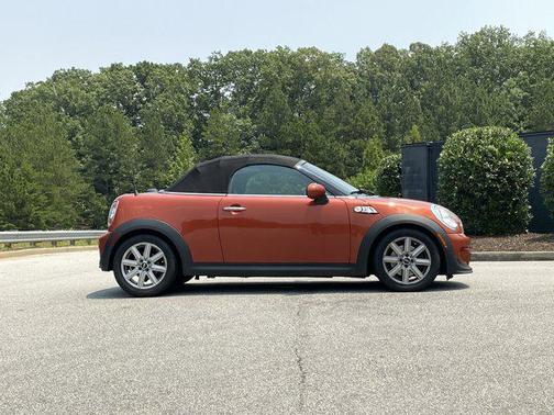 2015 MINI Roadster Cooper S