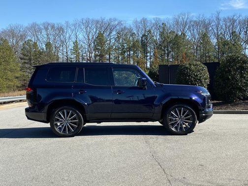 2025 Lexus GX 550 Luxury+