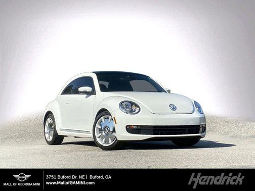2016 Volkswagen Beetle 1.8T SEL