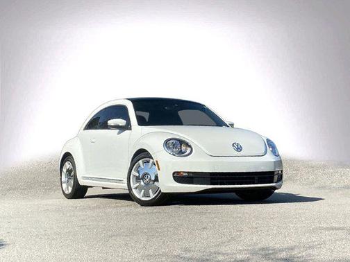 2016 Volkswagen Beetle 1.8T SEL